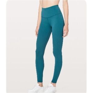 Align High-rise Pant 28” EUC